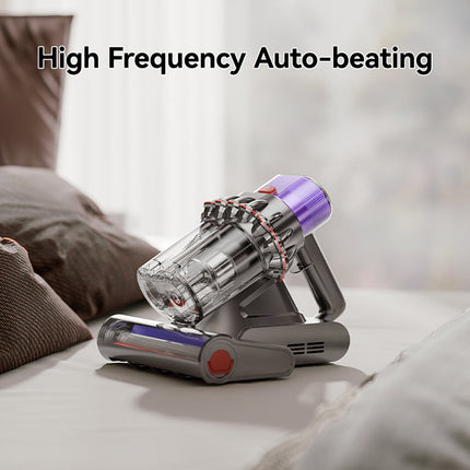 Handheld Vacuum Cleaner, Mattress Cleaner with UV Light and Hot Air