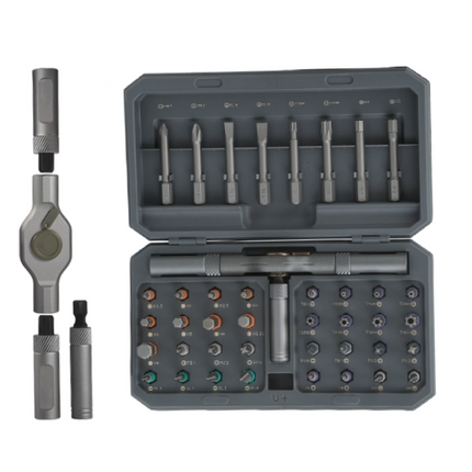 Aluminum Alloy Screwdriver Bit Set – image 26