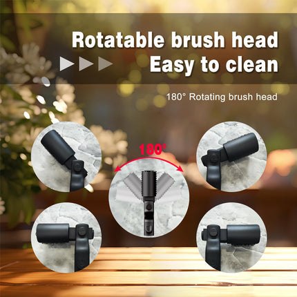 Electric Grill Brush with 3 Speeds, Grilling Accessories – image 15