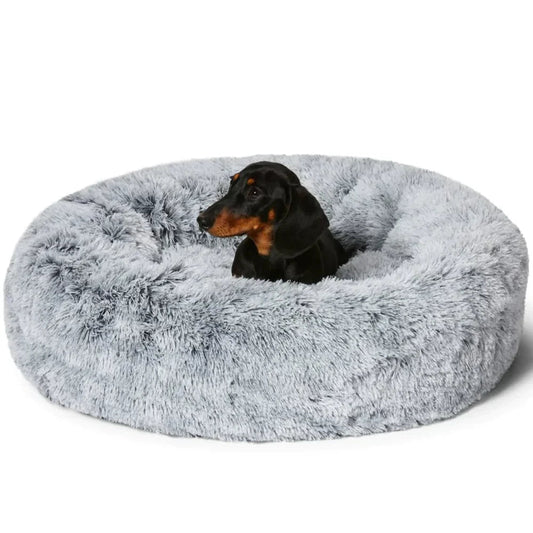 Calming | Orthopedic Dog Bed with Chew-Resistant Design | Cozy Retreat for Ultimate Comfort 1