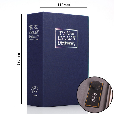 Book Safe – image 7