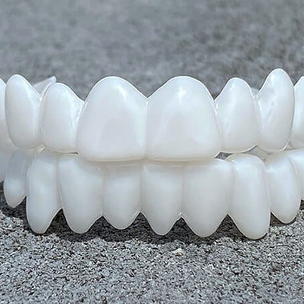 Snap On Teeth Veneers, Removable Snap On Veneers