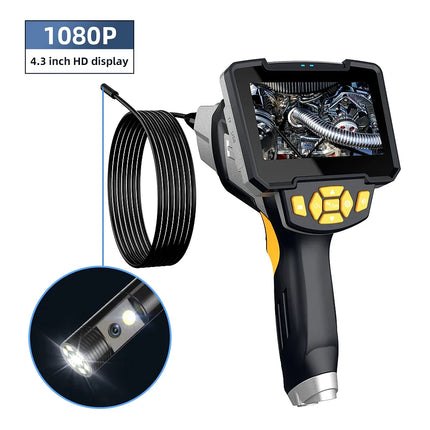 Borescope Camera Dual Lens, Inspection Camera for Engine – image 9