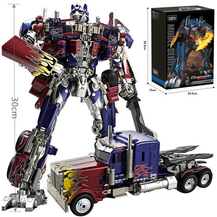 Robot Action Figure, 6.5 Inch Collectible Toy – image 8