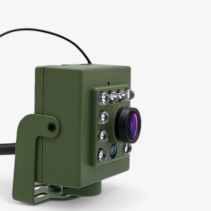 Outdoor Camera for Bird Watching, Weatherproof Camera with Motion Detection