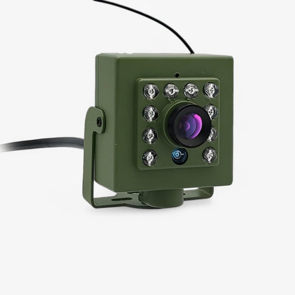 Outdoor Camera for Bird Watching, WiFi Wildlife Camera with Night Vision – image 4