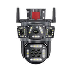 Three-View Bullet Camera-wifi-64GB