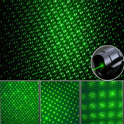 Green Laser Pointer Pen, Rechargeable Laser Pen for Astronomy and Presentations – image 4