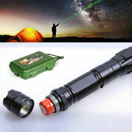 Green Laser Pointer Pen, Green Laser Pointers with USB Charging – image 5