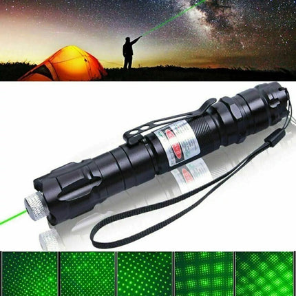 Green Laser Pointer Pen, Green Laser Pointers with USB Charging – image 7