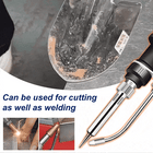 Welding Tool 2 in 1, Handheld Welder and Cutting Tool with 20 Second Heat Up, Electric Welding Equipment for Home Use