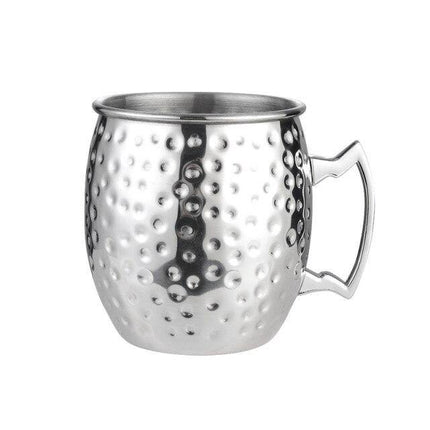 Moscow Mule Mugs, Stainless Steel Mug Set with High Gloss Finish – image 6