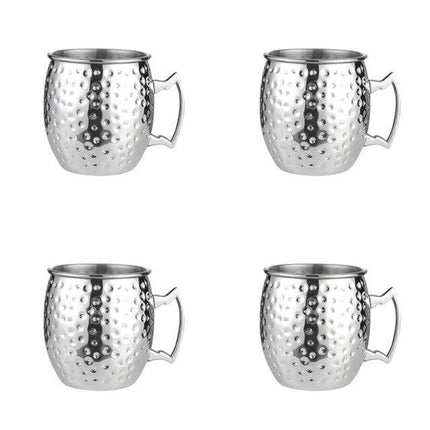 Moscow Mule Mugs, Barware Set for Cocktails and Home Bar Accessories – image 7