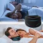 Side Sleeper Pillow for Neck Pain, Ergonomic Pillow for Back Sleepers, Contoured Cervical Pillow with Removable Cover