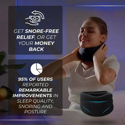 Side Sleeper Pillow for Neck Pain, Contoured Cervical Pillow with Removable Cover