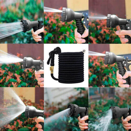 Expandable Garden Hose 100 ft – image 6