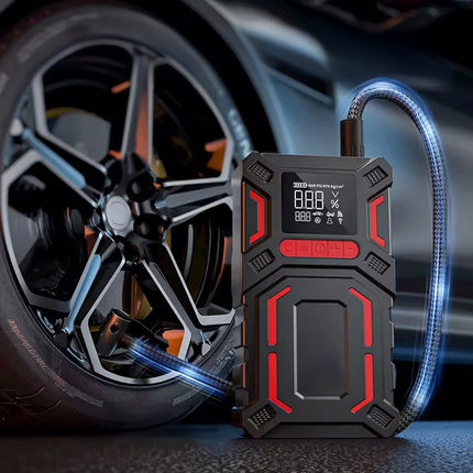 Portable Jump Starter, Portable Tire Inflator – image 15
