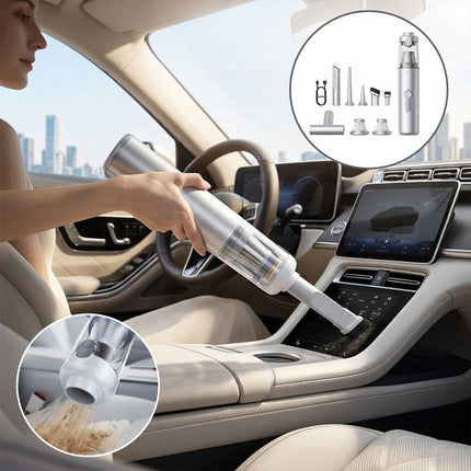 Cordless Handheld Vacuum for Car, Car Vacuum Cleaner Cordless – image 12