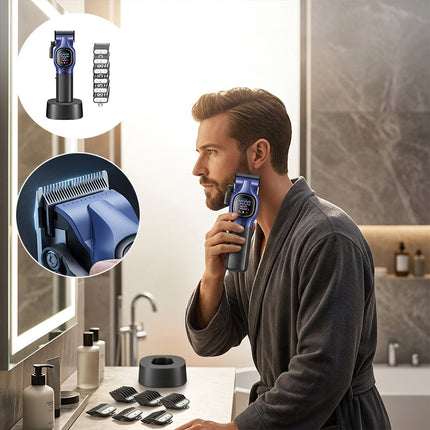 Professional Hair Clippers for Men – image 8