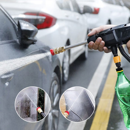 Portable Pressure Washer Gun, Battery Pressure Washer for Car – image 11