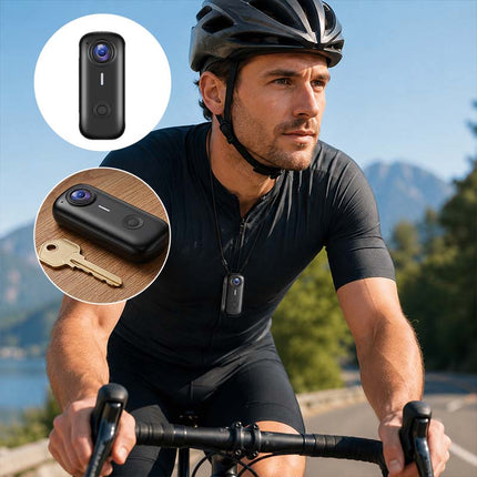 Wearable POV Camera with Magnetic Mount – image 9