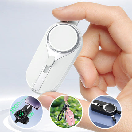 Portable Charger Keychain – image 7