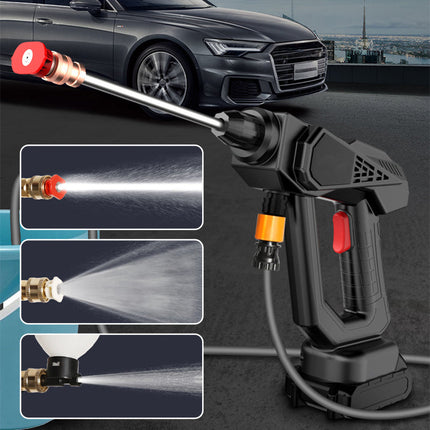 Portable Pressure Washer Gun, Cordless Power Washer – image 10