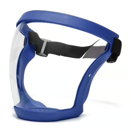 Face Shields, Clear Splash Shield with Forehead Padding – image 8