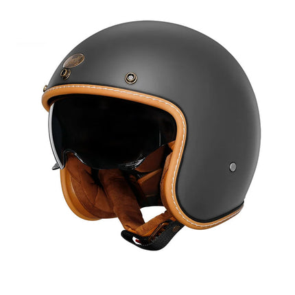 DOT Motorcycle Helmet, Lightweight Helmet for Daily Riding – image 9