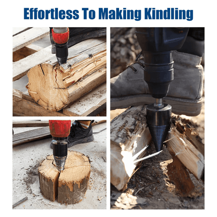 Firewood Splitter Drill Bits – image 4