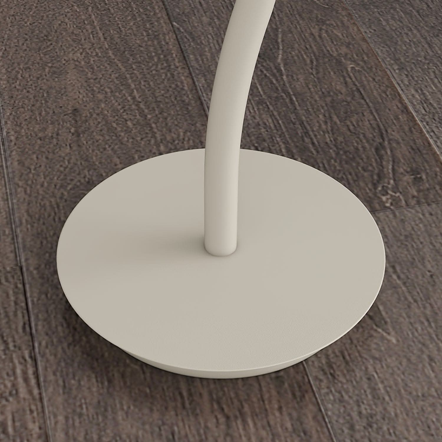 FloraGlow | Stylish Modern Flower Floor Lamp for Living Room Illumination 4
