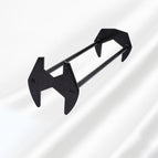 B: Large two-shaft wrench