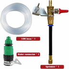 Kit with 33 ft hose (10m)