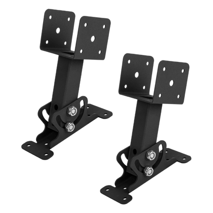 Pergola Roof Mounting Bracket, Adjustable 4x4 Post Bracket – image 8