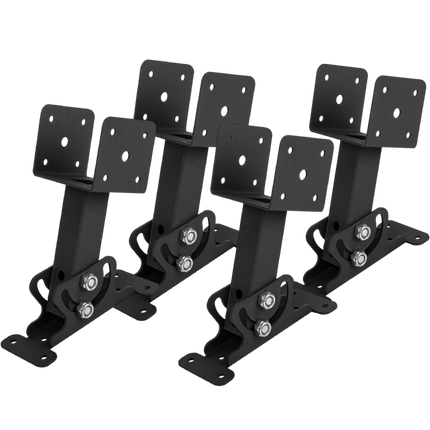 Pergola Roof Mounting Bracket, Pergola Bracket for Patio Cover and Shade Structure – image 9