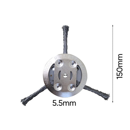 Weed Trimmer Head, String Trimmer Replacement Head – image 15