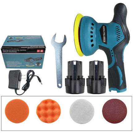 Cordless Car Polisher, Car Buffer Polisher