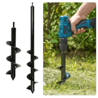 🔥Brushless drill+Auger1+Auger2