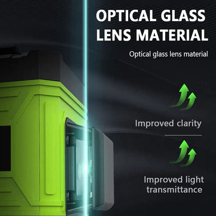 Laser Level 16 Lines Green, Laser Measuring Tool for Construction – image 5