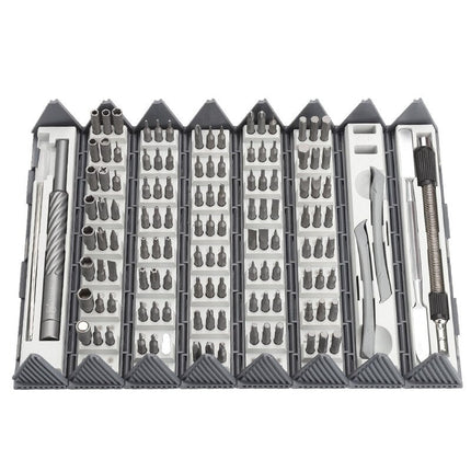 Precision Screwdriver Set 128 in 1, Small Screwdriver Set for Laptop and Phone – image 9