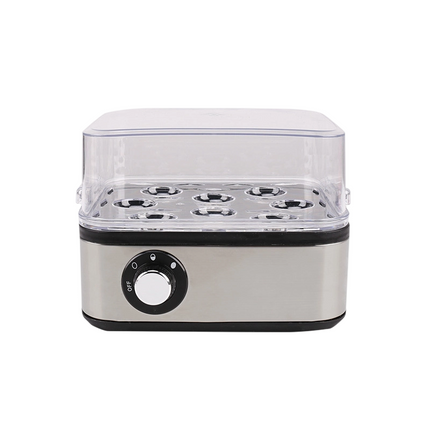 Electric Egg Cooker for Hard Boiled Eggs, Small Kitchen Appliance for Breakfast – image 13