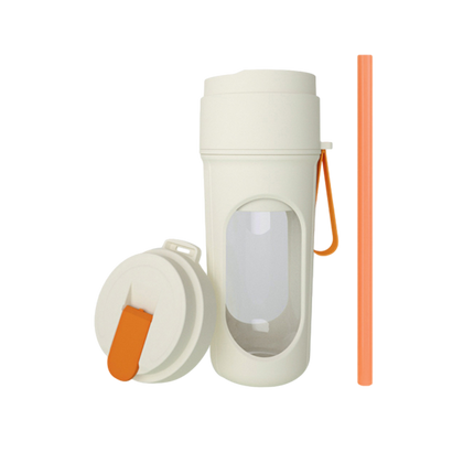 Portable Blender, Rechargeable Juicer Cup with Digital Display – image 6