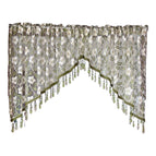 Tulip Curtain – No Rod