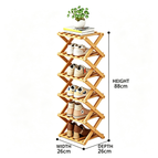 6-Tier (12
