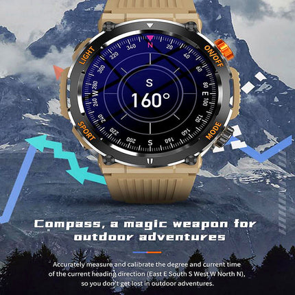Smart Watch with Bluetooth Calling, IP67 Sports Watch – image 7
