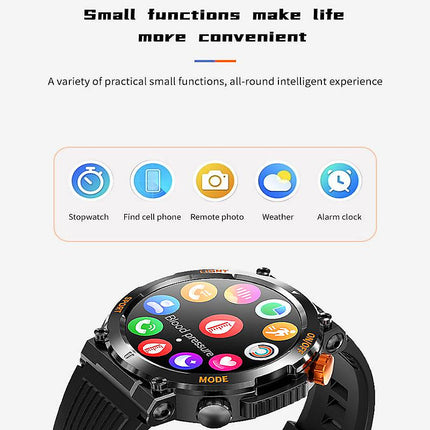 Smart Watch with Bluetooth Calling, IP67 Sports Watch – image 13