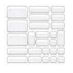 25-piece set