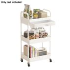 Fashion White 3-Tier