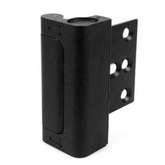 Door Latch Anti Theft, Childproof Door Lock Latch, Aluminum Alloy Door Hardware for Home Security