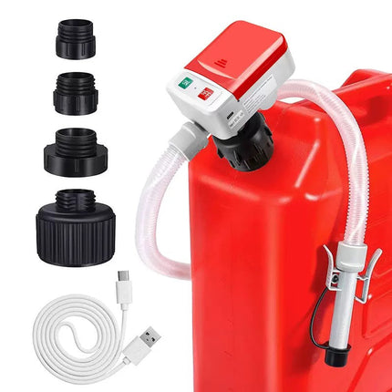 Gas Siphon Pump for Gasoline and Diesel – image 13